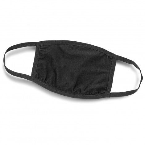 Reusable 3-Ply Cotton Face Mask - Kids & Adults - Uniforms and Workwear NZ - Ticketwearconz