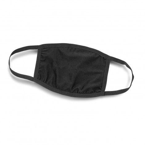 Reusable 3-Ply Cotton Face Mask - Kids & Adults - Uniforms and Workwear NZ - Ticketwearconz