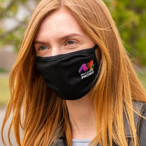 Reusable 3-Ply Cotton Face Mask - Kids & Adults - Uniforms and Workwear NZ - Ticketwearconz