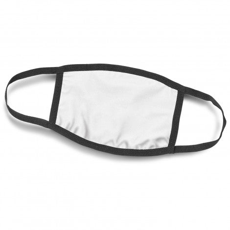 Reusable 3-Ply Cotton Face Mask - Kids & Adults - Uniforms and Workwear NZ - Ticketwearconz