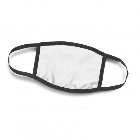 Reusable 3-Ply Cotton Face Mask - Kids & Adults - Uniforms and Workwear NZ - Ticketwearconz