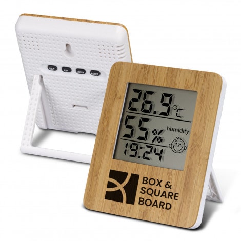 Bamboo Weather Station - Uniforms and Workwear NZ - Ticketwearconz