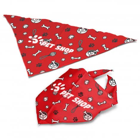 Pet Bandana - 3 Sizes