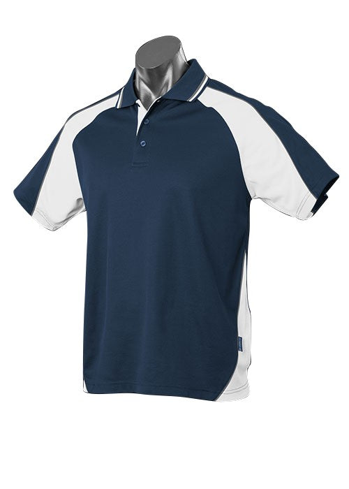 Panorama Kids Polo - Uniforms and Workwear NZ - Ticketwearconz