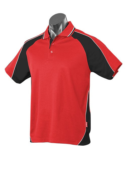 Panorama Kids Polo - Uniforms and Workwear NZ - Ticketwearconz