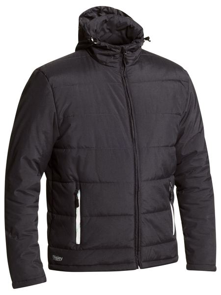 Mens Puffer Jacket - Uniforms and Workwear NZ - Ticketwearconz