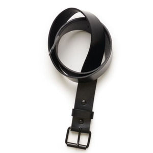 Leather Belt - Uniforms and Workwear NZ - Ticketwearconz