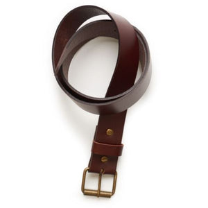 Leather Belt - Uniforms and Workwear NZ - Ticketwearconz