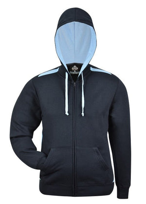 Kids Franklin Zip Hoodie - Uniforms and Workwear NZ - Ticketwearconz