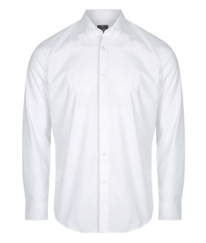 Nicholson Slim Fit, Mens Long Sleeve Shirt - Uniforms and Workwear NZ - Ticketwearconz