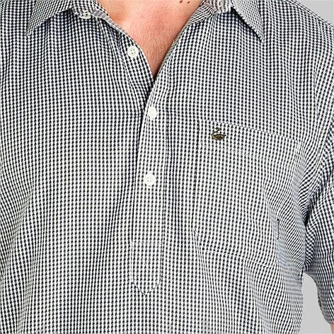 Paihia Mens Short Sleeve Cotton Shirt - Uniforms and Workwear NZ - Ticketwearconz