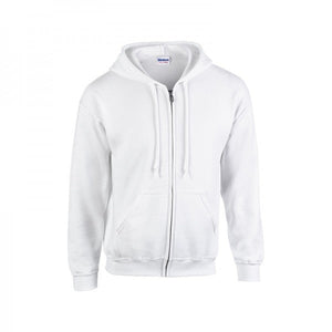 Gildan Classic Fit Adult Full Zip Hoodie - Uniforms and Workwear NZ - Ticketwearconz