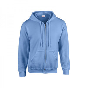 Gildan Classic Fit Adult Full Zip Hoodie - Uniforms and Workwear NZ - Ticketwearconz