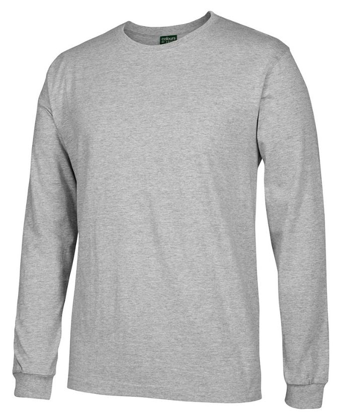 C of C Long Sleeve Tee - Uniforms and Workwear NZ - Ticketwearconz