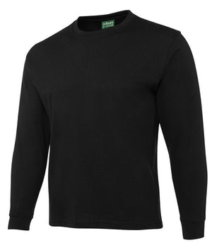 C of C Long Sleeve Tee - Uniforms and Workwear NZ - Ticketwearconz