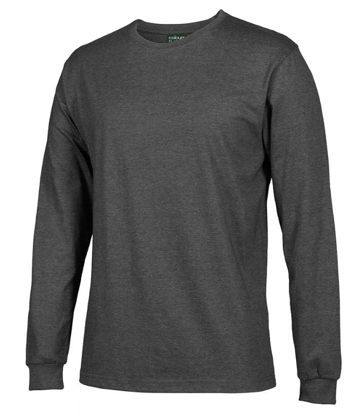 C of C Long Sleeve Tee - Uniforms and Workwear NZ - Ticketwearconz