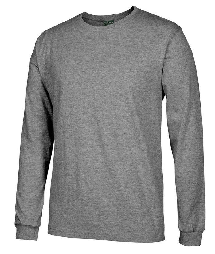 C of C Long Sleeve Tee - Uniforms and Workwear NZ - Ticketwearconz