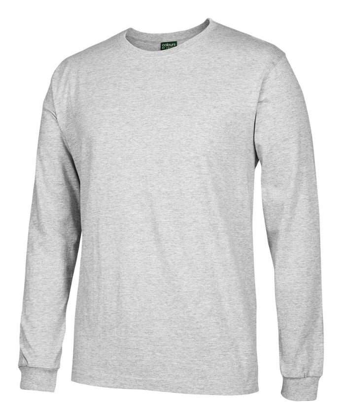 C of C Long Sleeve Tee - Uniforms and Workwear NZ - Ticketwearconz