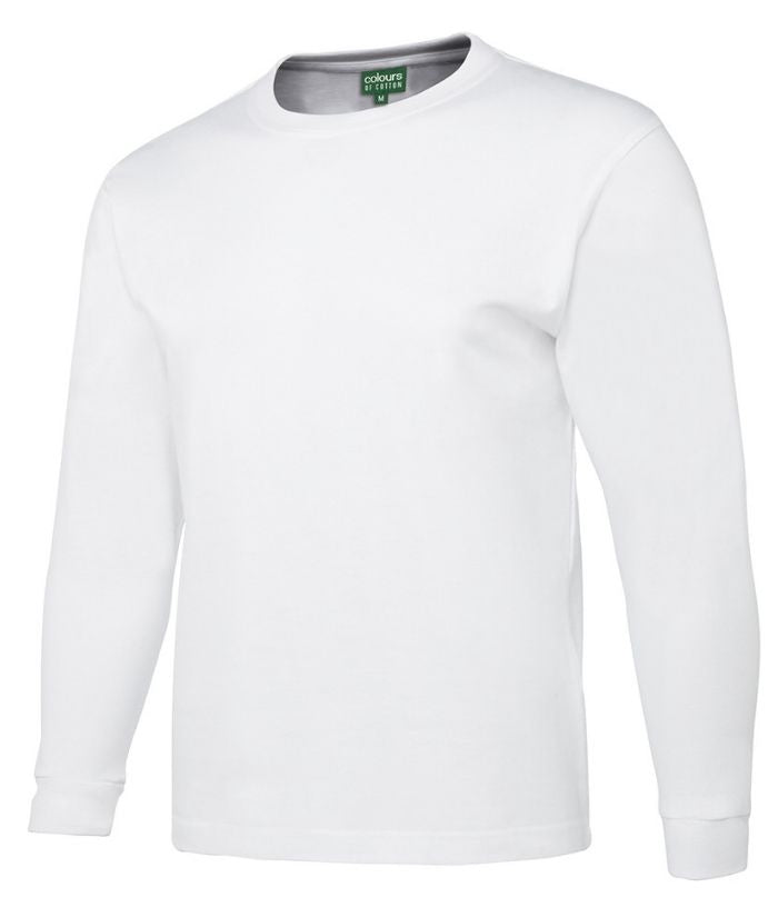 C of C Long Sleeve Tee - Uniforms and Workwear NZ - Ticketwearconz