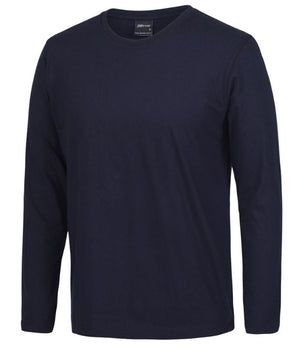 Long Sleeve Non-cuff Tee - Uniforms and Workwear NZ - Ticketwearconz