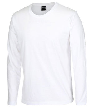 Long Sleeve Non-cuff Tee - Uniforms and Workwear NZ - Ticketwearconz