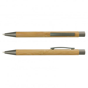 Lancer Bamboo Pen - Uniforms and Workwear NZ - Ticketwearconz