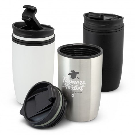 Vento Double Wall, Reusable Coffee Cup - 300ml