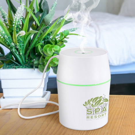 Aroma Essential Oil Diffuser - Uniforms and Workwear NZ - Ticketwearconz