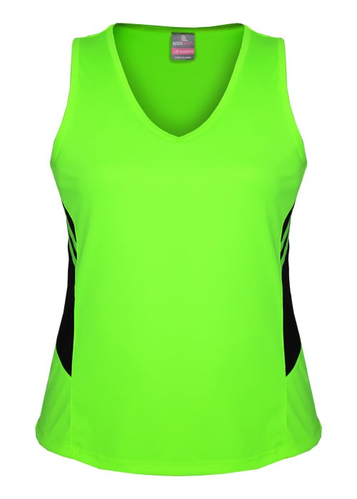 Tasman Ladies Singlet