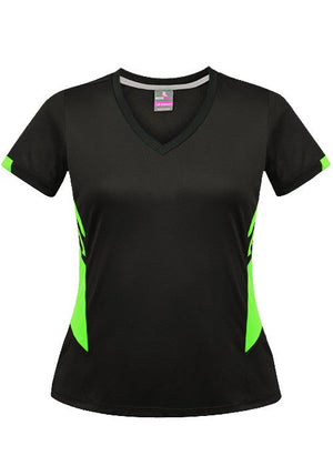 Tasman Ladies Tee - Uniforms and Workwear NZ - Ticketwearconz