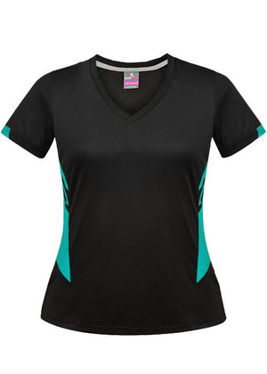 Tasman Ladies Tee - Uniforms and Workwear NZ - Ticketwearconz