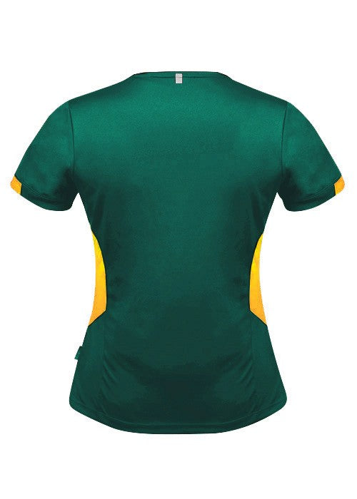 Tasman Ladies Tee - Uniforms and Workwear NZ - Ticketwearconz