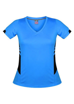 Tasman Ladies Tee - Uniforms and Workwear NZ - Ticketwearconz