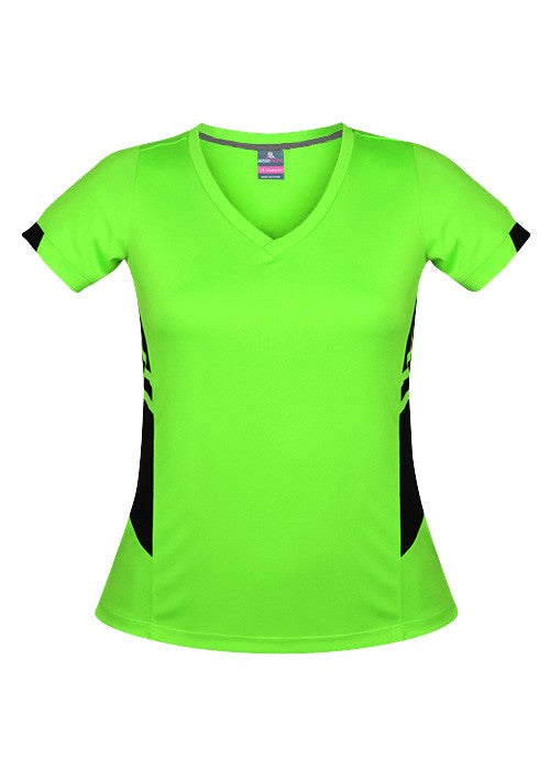 Tasman Ladies Tee - Uniforms and Workwear NZ - Ticketwearconz