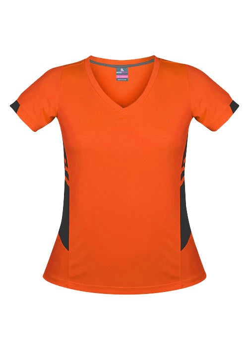 Tasman Ladies Tee - Uniforms and Workwear NZ - Ticketwearconz