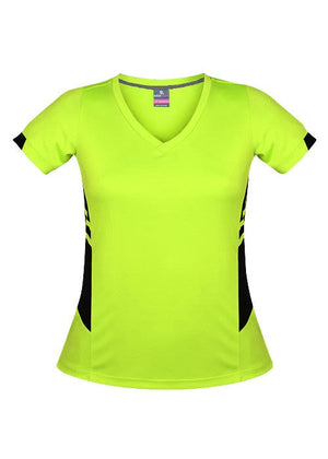 Tasman Ladies Tee - Uniforms and Workwear NZ - Ticketwearconz