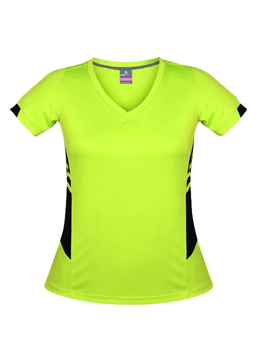 Tasman Ladies Tee - Uniforms and Workwear NZ - Ticketwearconz