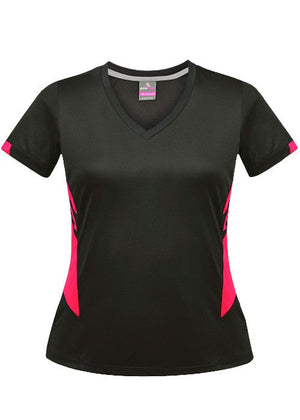 Tasman Ladies Tee - Uniforms and Workwear NZ - Ticketwearconz