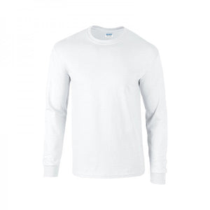 Gildan Adult Ultra Cotton Long Sleeve Tee - Uniforms and Workwear NZ - Ticketwearconz