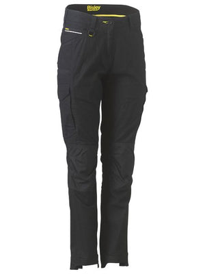 Flex & Move Womens Stretch Cargo Pant - Uniforms and Workwear NZ - Ticketwearconz