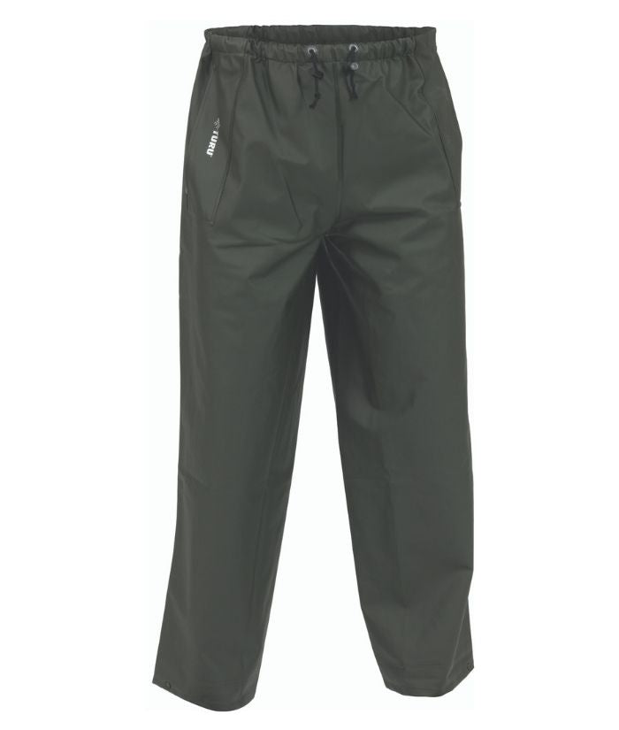 Premium Weight PVC Overtrouser - Uniforms and Workwear NZ - Ticketwearconz