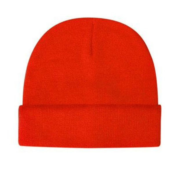 Hi Vis Acrylic Beanie - Torque - Uniforms and Workwear NZ - Ticketwearconz