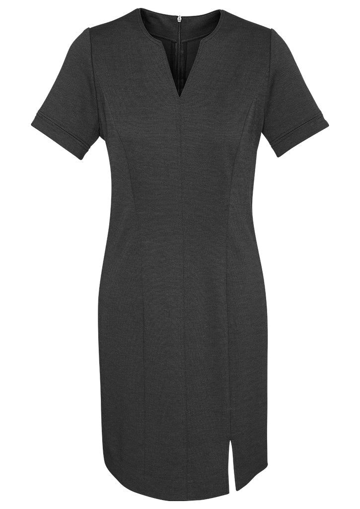 Ladies Open Neck Dress