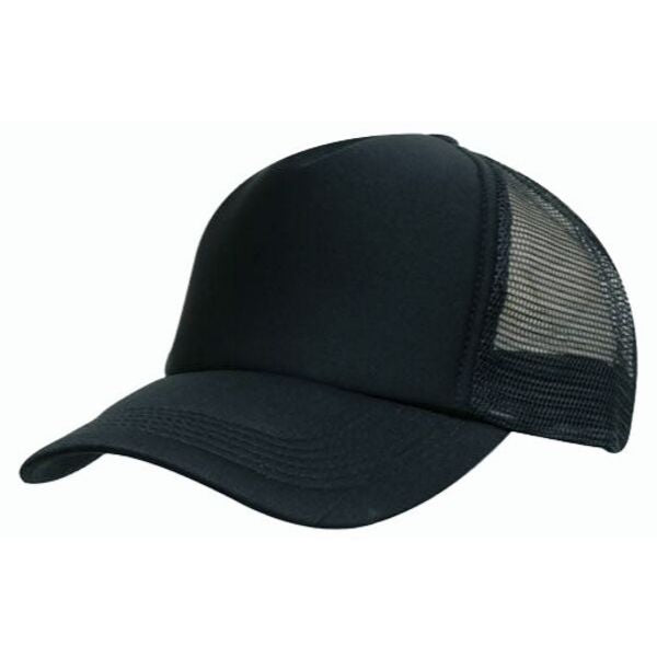 Mac Trucker Mesh Kids Cap - Uniforms and Workwear NZ - Ticketwearconz