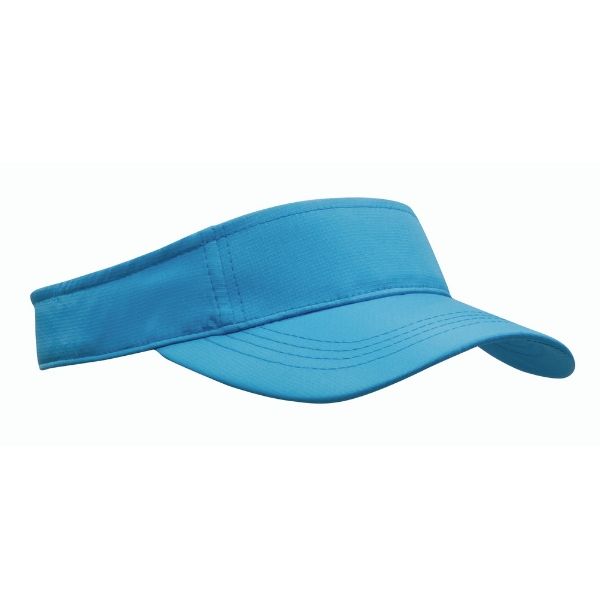 Sports Ripstop Visor - Uniforms and Workwear NZ - Ticketwearconz