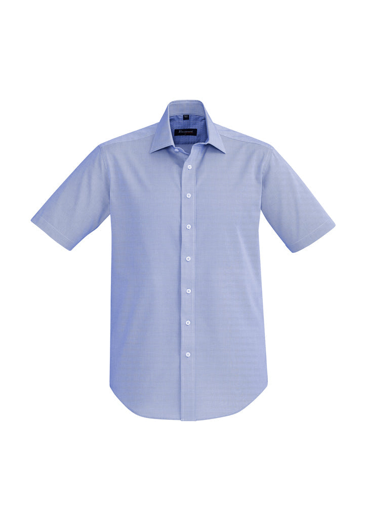 Hudson Mens Short Sleeve Shirt