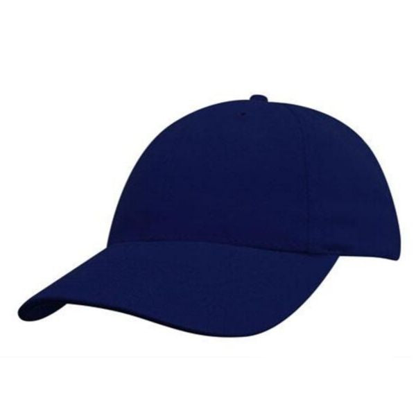 Brushed Heavy Cotton Youth Fit Cap - Uniforms and Workwear NZ - Ticketwearconz