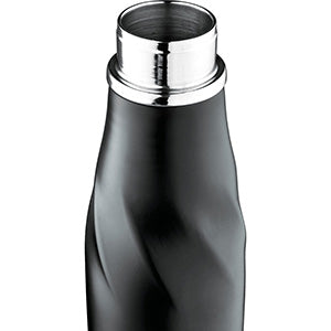 Hugo Auto-Seal Copper Vacuum Insulated Bottle 650ml - Uniforms and Workwear NZ - Ticketwearconz