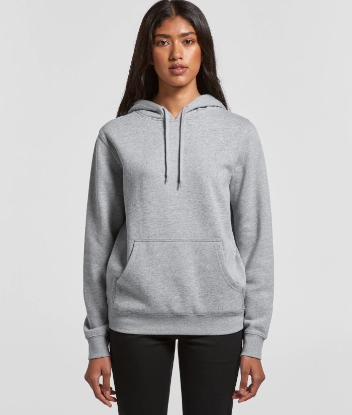 4102-womens-as-colour-stencil-hoodie-grey-marle-leavers-sports-teams-casual