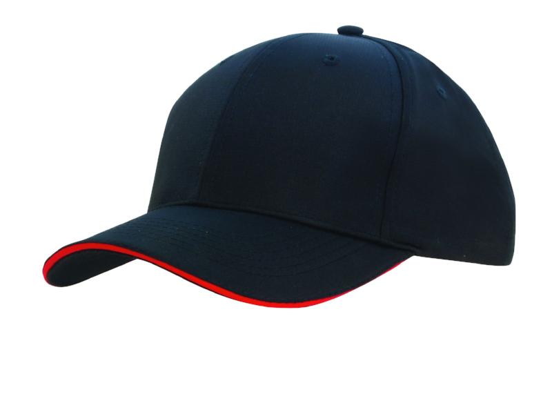 Sports Ripstop with Sandwich Trim Cap